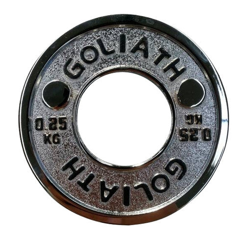Goliath Full Competition Set – 459kg