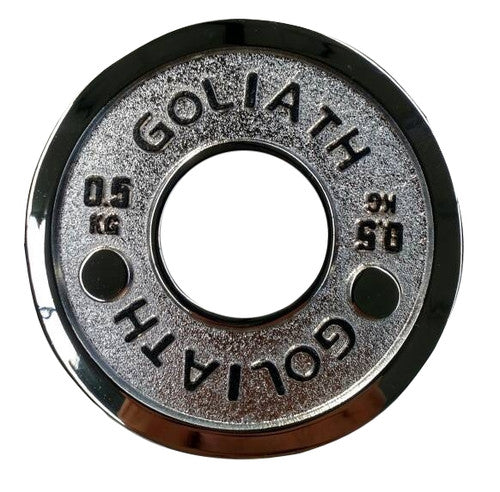 Goliath Full Competition Set – 459kg