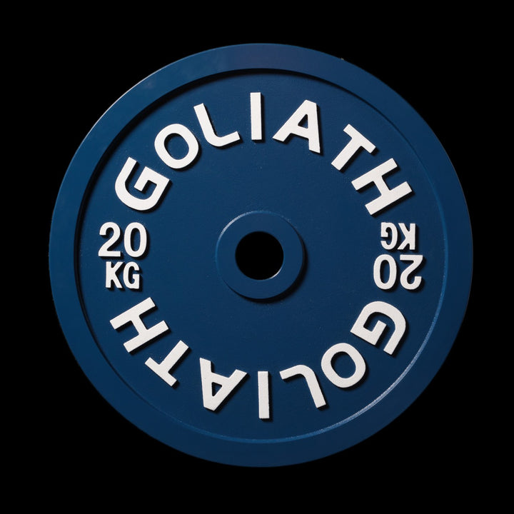 Goliath Starter Plate set - 295kg